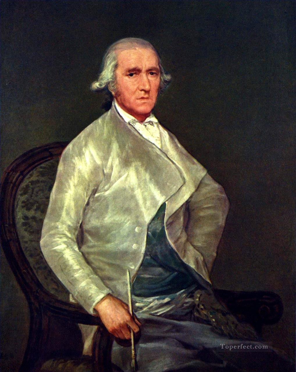 Francisco Bayeu Francisco de Goya Oil Paintings